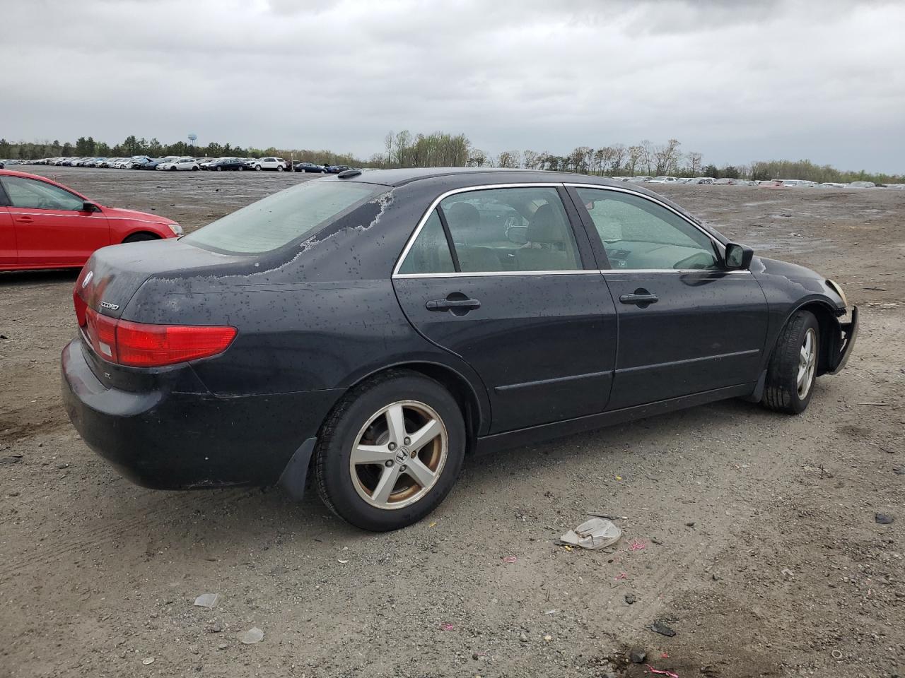 1HGCM56875A109148 2005 Honda Accord Ex