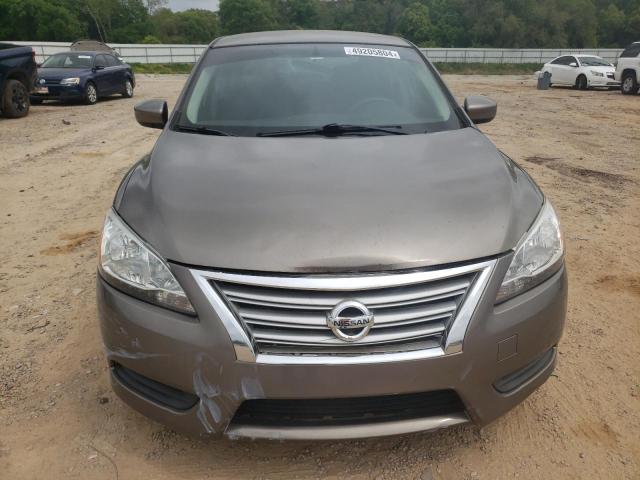 2015 NISSAN SENTRA S - 3N1AB7APXFY260068
