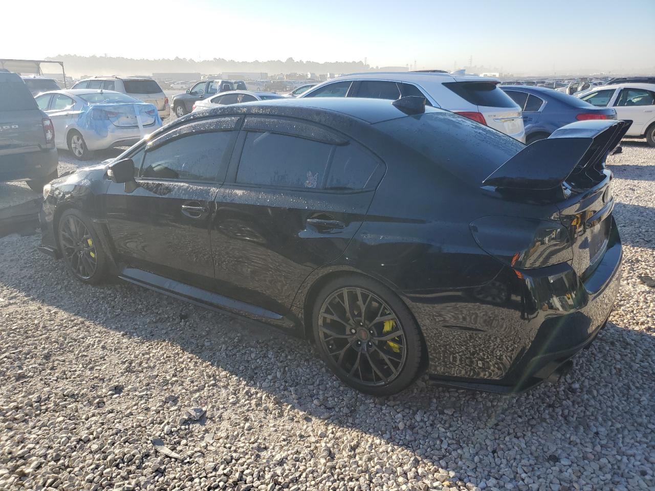 2019 Subaru Wrx Sti vin: JF1VA2S68K9809492