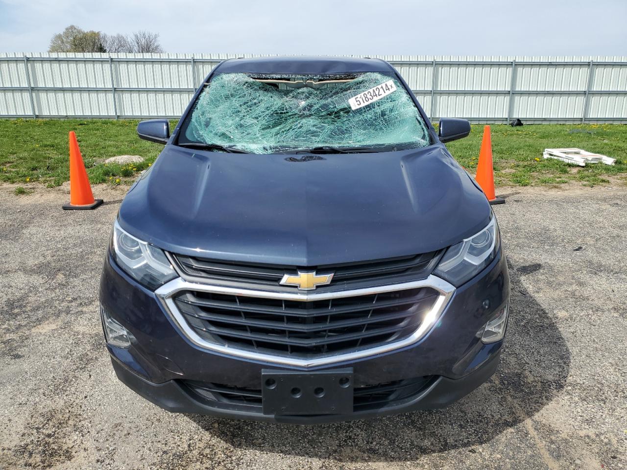 3GNAXUEV6KS519729 2019 Chevrolet Equinox Lt