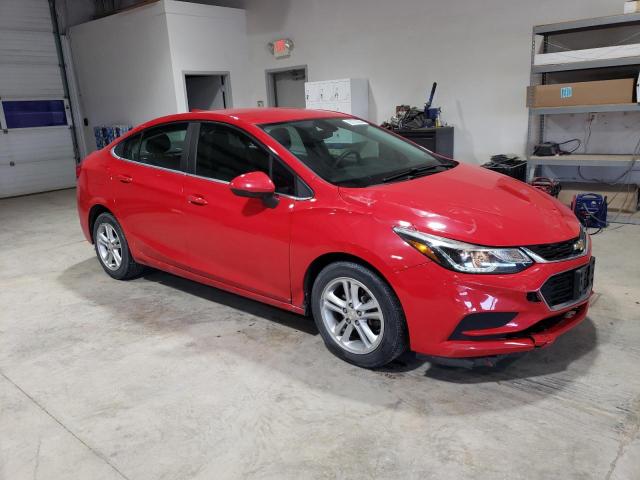 2016 Chevrolet Cruze Lt VIN: 1G1BE5SM9G7272967 Lot: 51733864