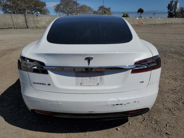 2017 Tesla Model S VIN: 5YJSA1E10HF227182 Lot: 39247070