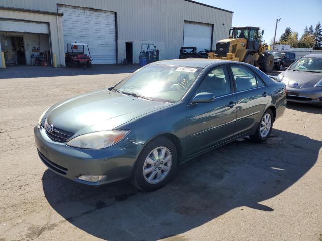 Lot #2487697813 2004 TOYOTA CAMRY LE salvage car