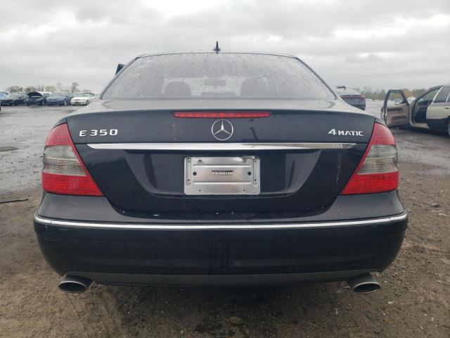 2009 Mercedes-Benz E 350 4Matic VIN: WDBUF87X89B376897 Lot: 50700544