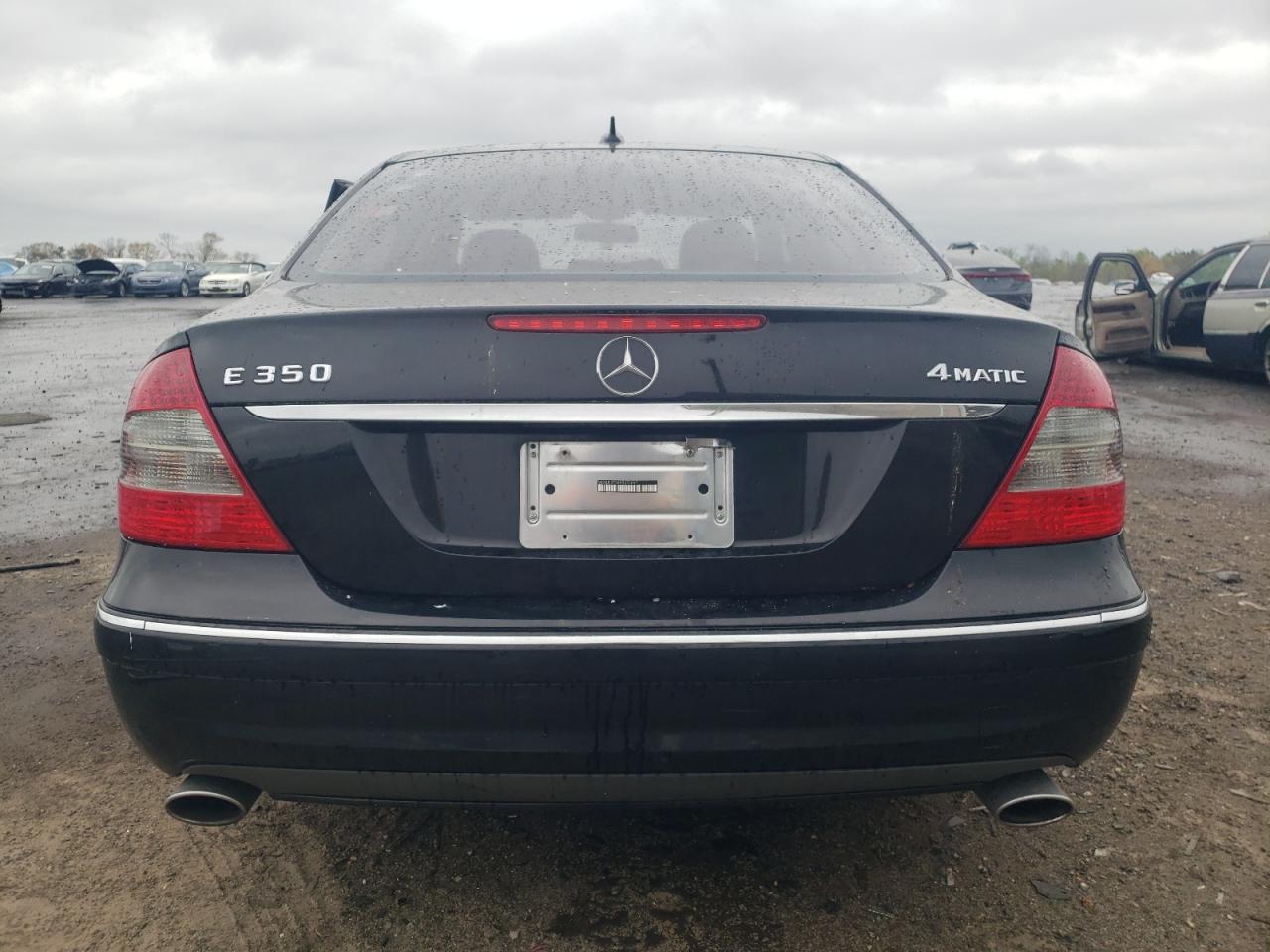 WDBUF87X89B376897 2009 Mercedes-Benz E 350 4Matic