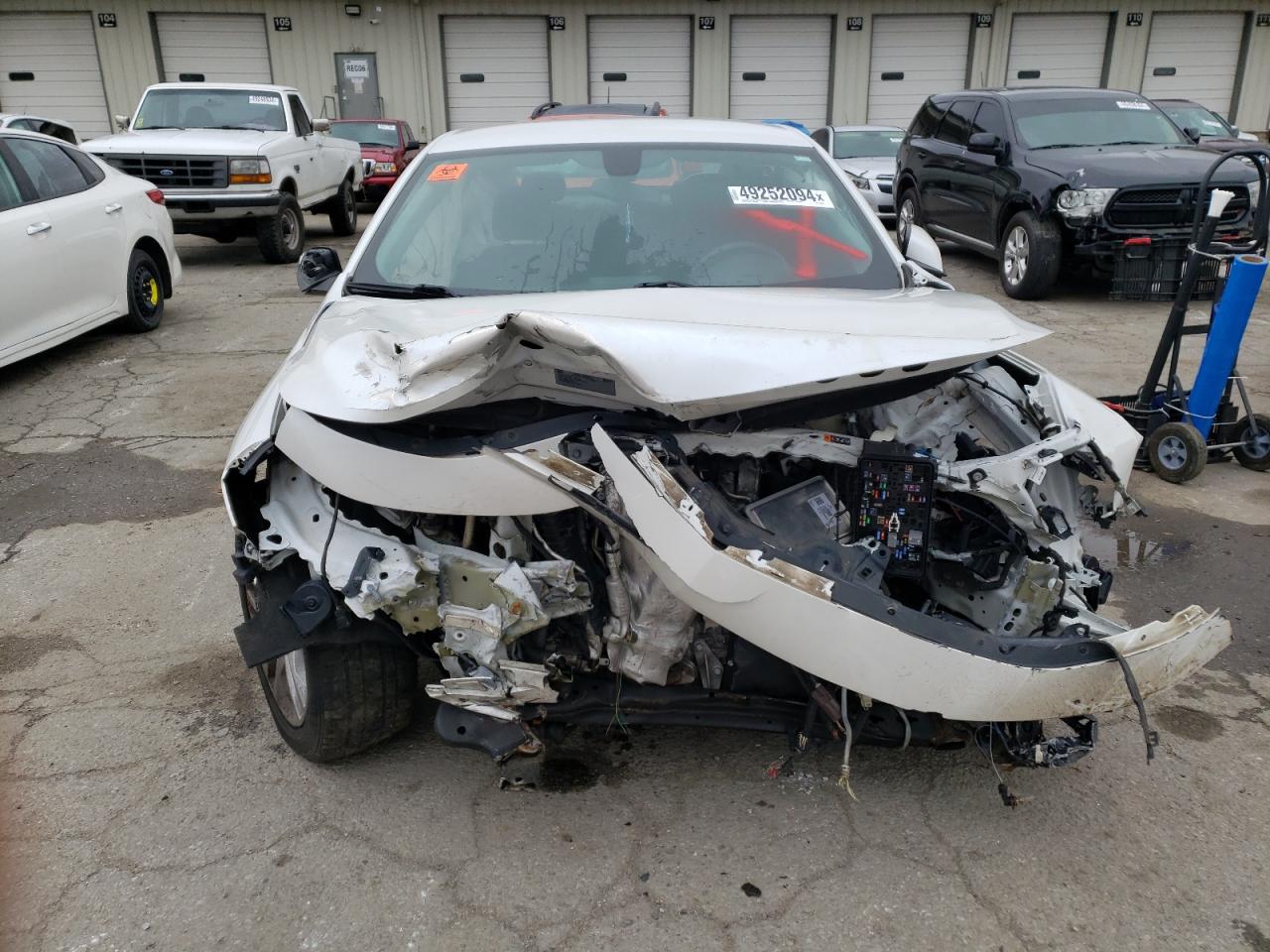 1G1ZE5ST8GF304416 CHEVROLET MALIBU 2016