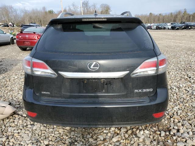 2015 LEXUS RX 350 BAS - 2T2BK1BAXFC309192