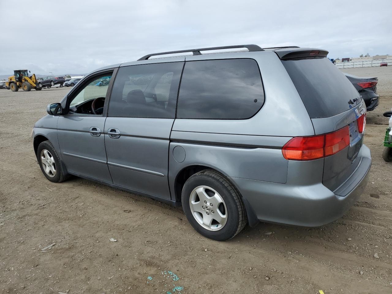 2HKRL18611H502260 2001 Honda Odyssey Ex