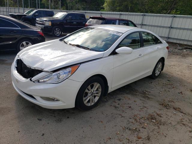 2013 Hyundai Sonata Gls VIN: 5NPEB4AC7DH805342 Lot: 51421664