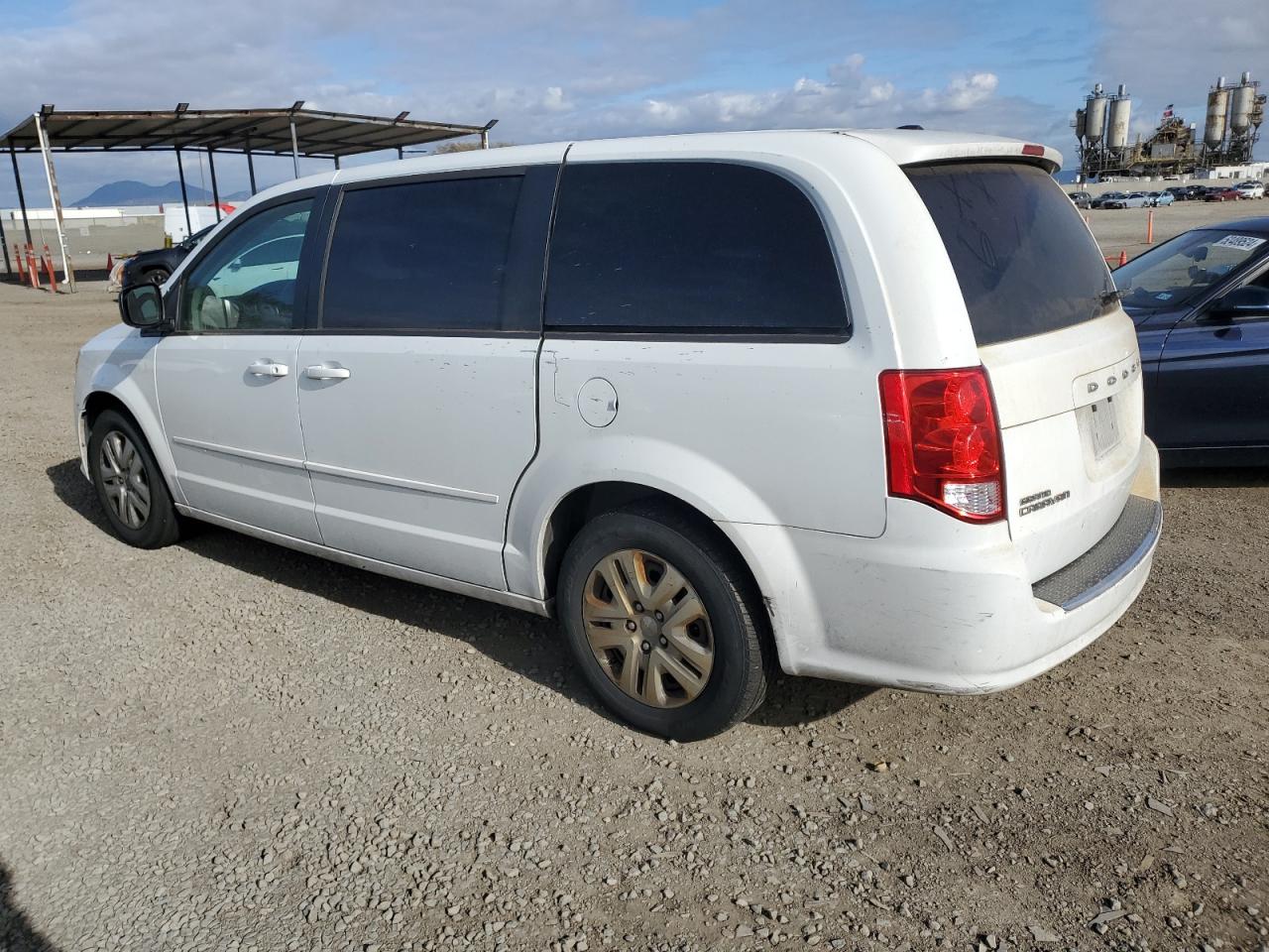 2C4RDGBG5GR387398 2016 Dodge Grand Caravan Se