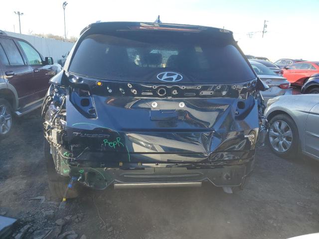 2024 Hyundai Tucson Sel VIN: KM8JBCDEXRU312902 Lot: 49639374