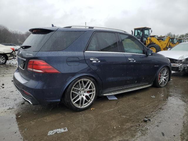 2017 Mercedes-Benz Gle 63 Amg-S 4Matic VIN: 4JGDA7FB5HA839708 Lot: 48735704