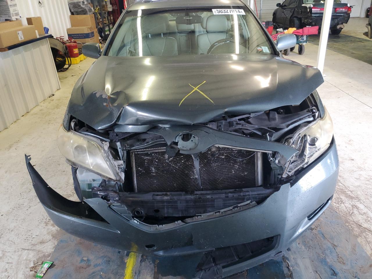 JTNBK46K073008641 2007 Toyota Camry Le