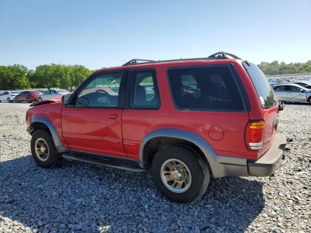 1999 Ford Explorer VIN: 1FMYU22E6XUB58126 Lot: 50610374
