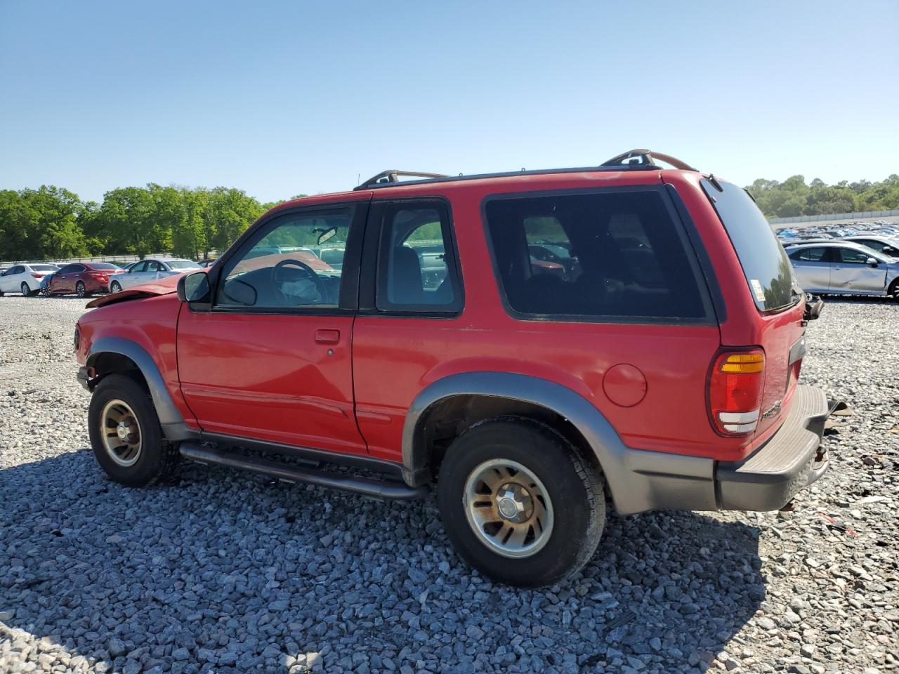 1FMYU22E6XUB58126 1999 Ford Explorer