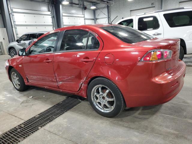 2013 Mitsubishi Lancer Es/Es Sport VIN: JA32U2FU6DU018857 Lot: 51641064