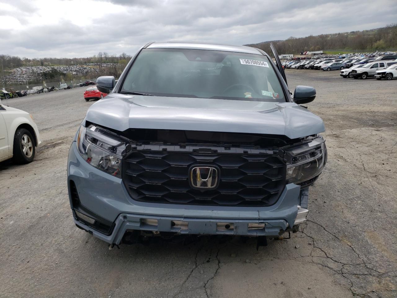 5FNYF8H57PB020516 HONDA PASSPORT 2023