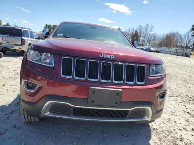 2016 Jeep Grand Cherokee Limited VIN: 1C4RJFBG4GC495054 Lot: 50899194