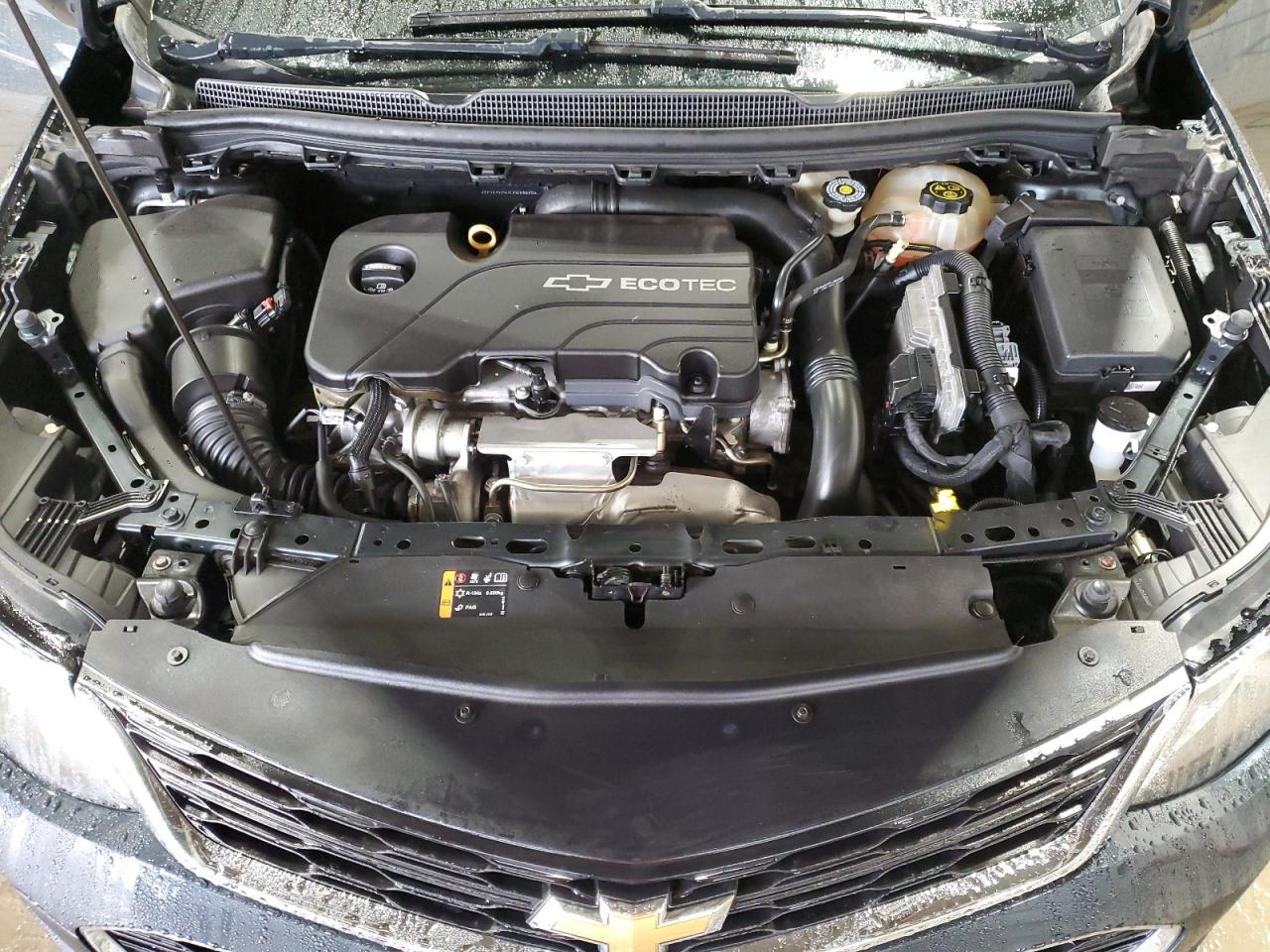 3G1BE6SM1HS548549 CHEVROLET CRUZE 2017