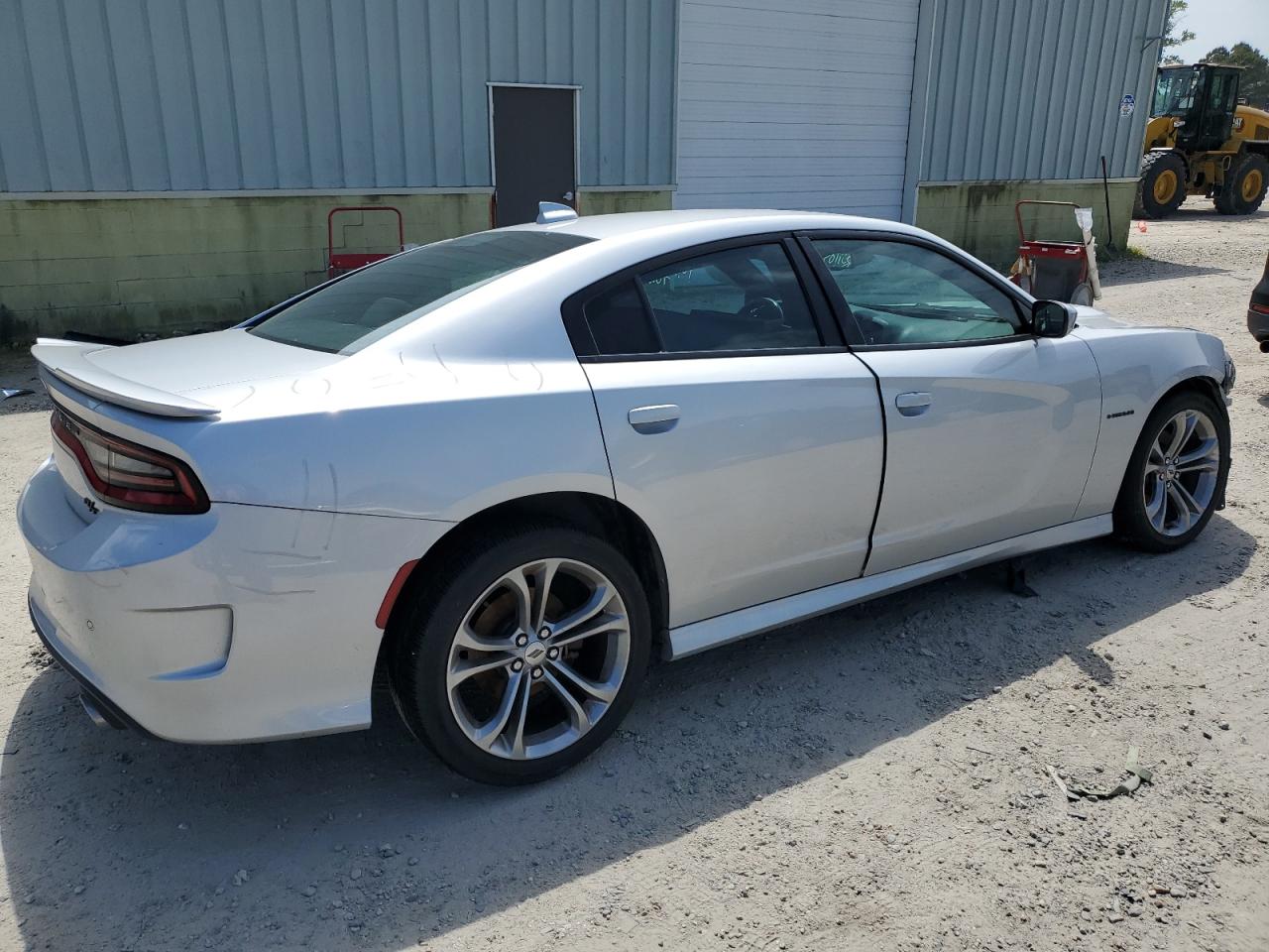 2C3CDXCT5MH518482 2021 Dodge Charger R/T