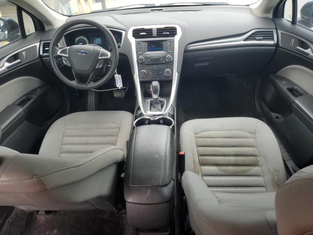 2015 FORD FUSION S - 3FA6P0G75FR205823