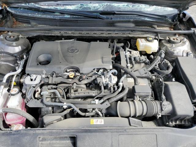 2022 Toyota Camry Le VIN: 4T1C31AK0NU570098 Lot: 50832704