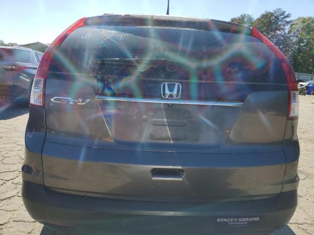 2014 HONDA CR-V EXL - 2HKRM3H74EH524731