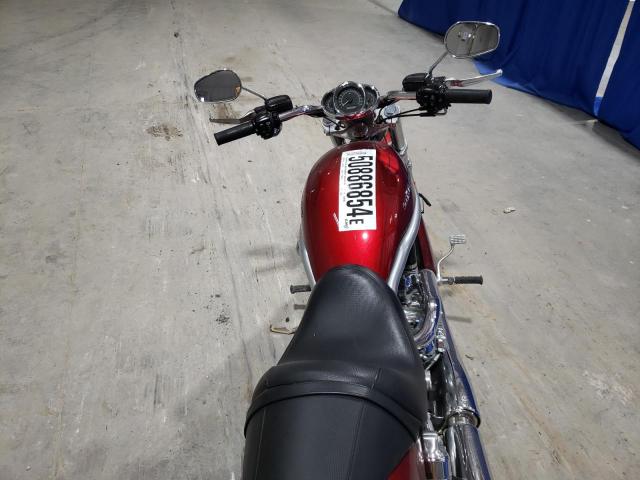 2008 HARLEY-DAVIDSON VRSCAW 1HD1HFH198K803238