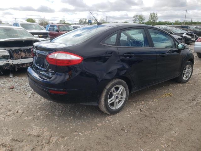 2018 Ford Fiesta Se VIN: 3FADP4BJ9JM142345 Lot: 51774274