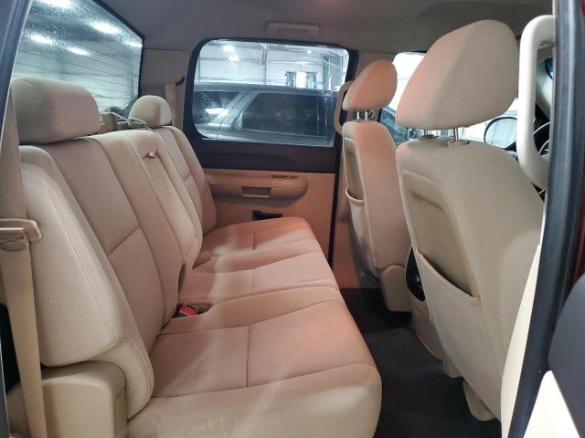 2008 Chevrolet Silverado K1500 VIN: 3GCEK13M58G111963 Lot: 50662934