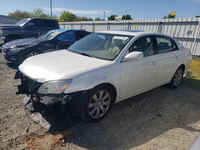 Lot #2535425823 2007 TOYOTA AVALON XL salvage car