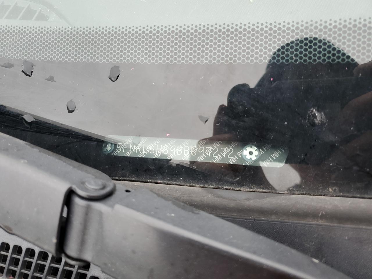 5FNRL5H69BB097272 2011 Honda Odyssey Exl