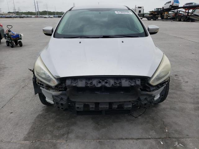 2016 Ford Focus Se VIN: 1FADP3F29GL283343 Lot: 51393744