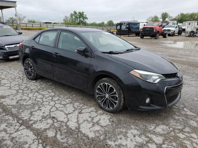 2014 Toyota Corolla L VIN: 5YFBURHE8EP100166 Lot: 50569524