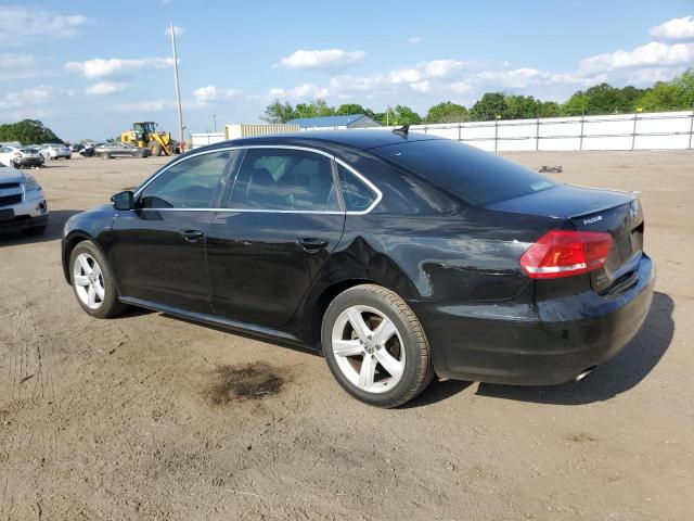 2015 VOLKSWAGEN PASSAT S - 1VWAS7A37FC106658
