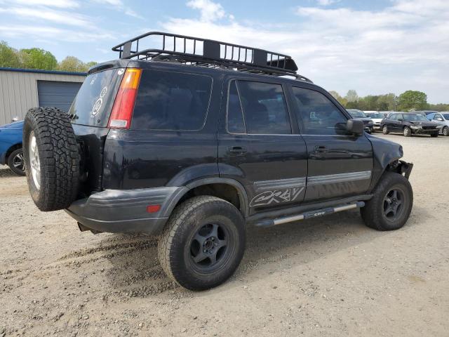 2000 Honda Cr-V Lx VIN: JHLRD1749YC027558 Lot: 49226464