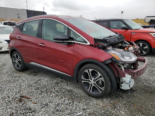 2019 Chevrolet Bolt Ev Premier VIN: 1G1FZ6S09K4117693 Lot: 51645494