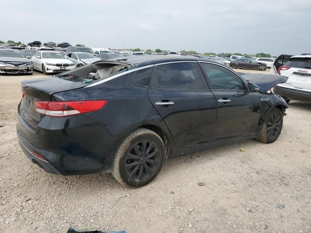 2016 Kia Optima Lx VIN: 5XXGT4L36GG071182 Lot: 51748234