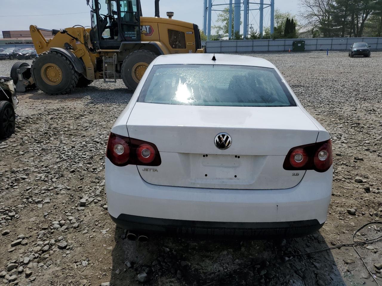 3VWJM71K29M167243 2009 Volkswagen Jetta S