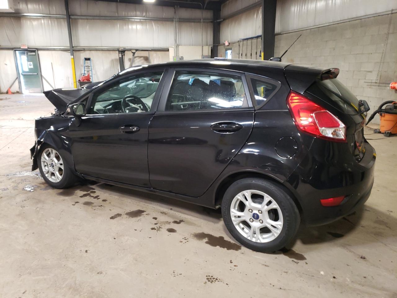 3FADP4EJ2EM232549 2014 Ford Fiesta Se