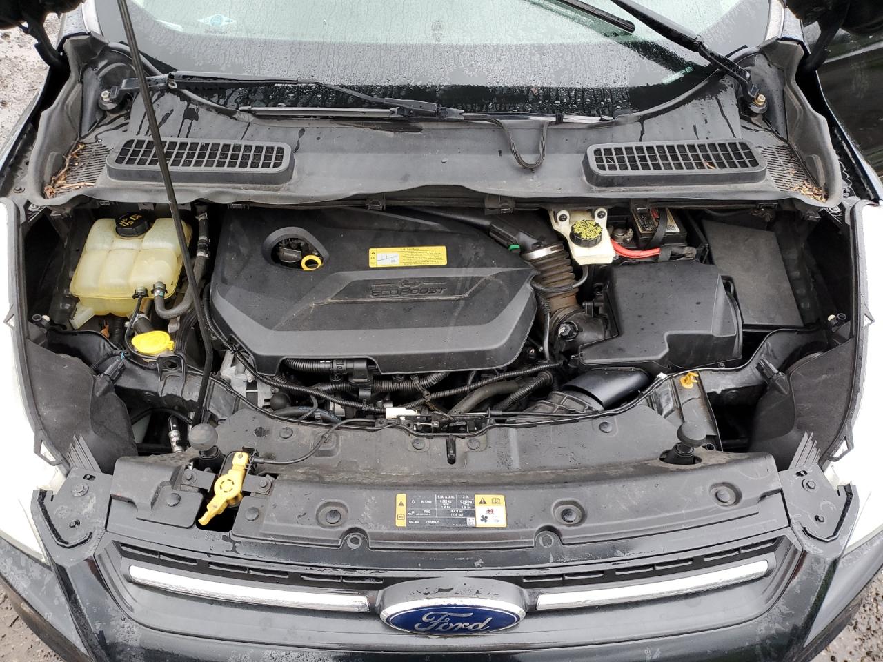 1FMCU9GXXEUB13538 2014 Ford Escape Se