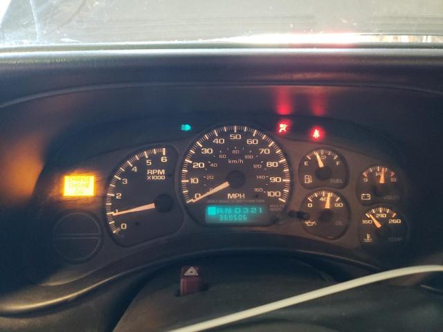 2002 Chevrolet Silverado C2500 Heavy Duty VIN: 1GCHC24U72Z294806 Lot: 49415314