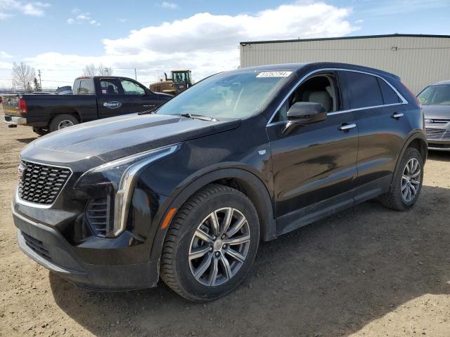 2021 CADILLAC XT4 LUXURY 1GYFZBR45MF006424