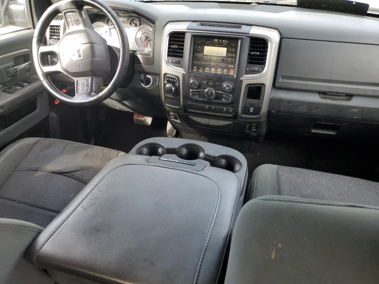 2015 Ram 1500 Slt vin: 1C6RR6GG4FS578108