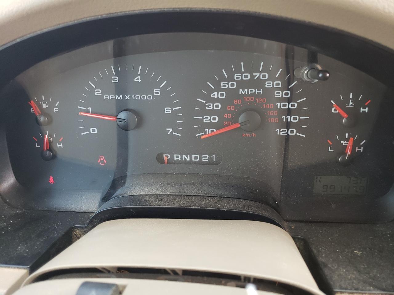 1FTPX12V27KC27780 2007 Ford F150