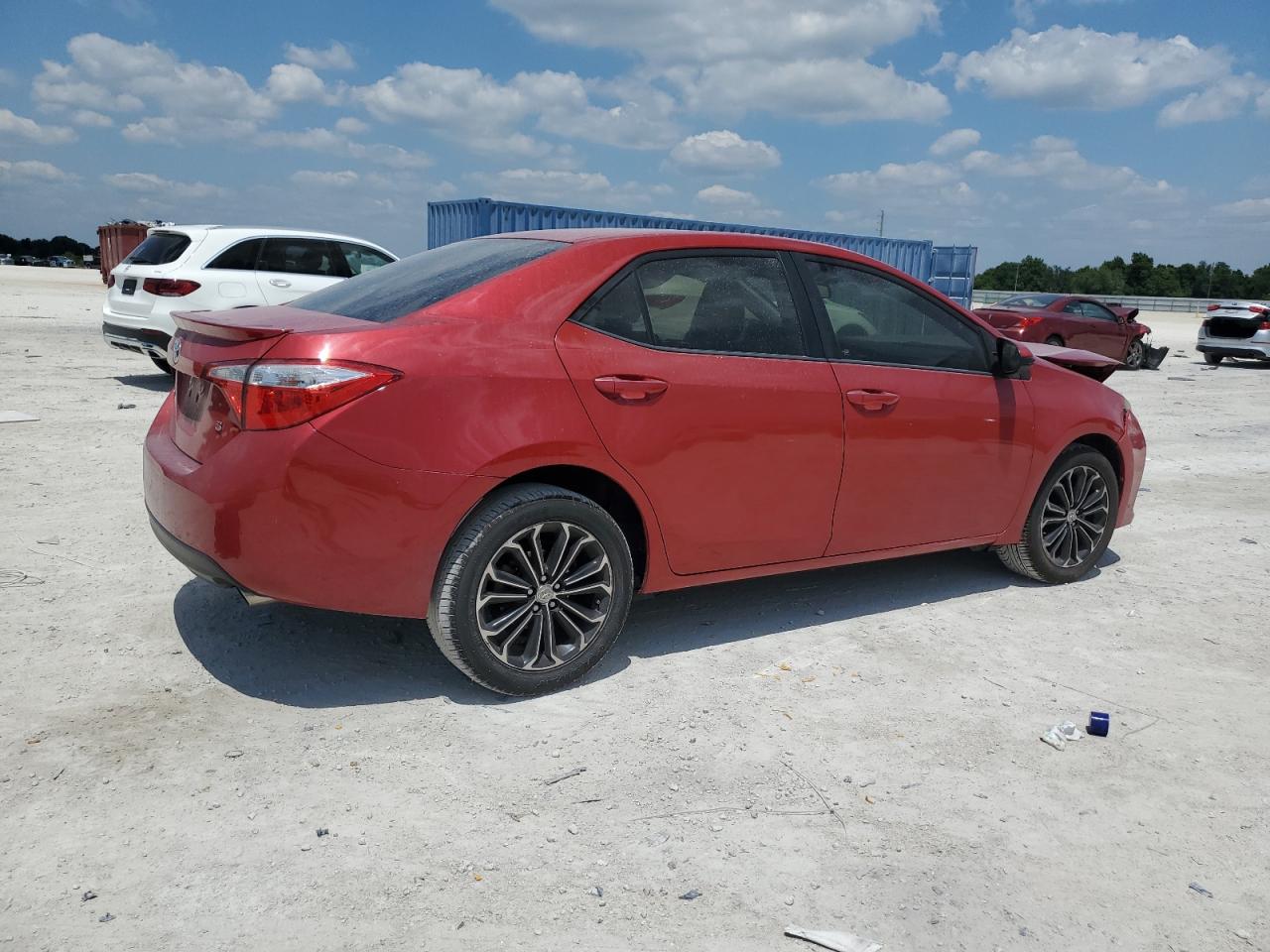 5YFBURHE4GP543725 2016 Toyota Corolla L