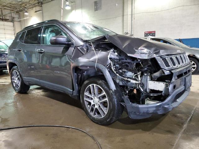 2019 JEEP COMPASS LA - 3C4NJCBB0KT654957