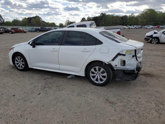 2021 TOYOTA COROLLA LE - 5YFEPMAE1MP208936