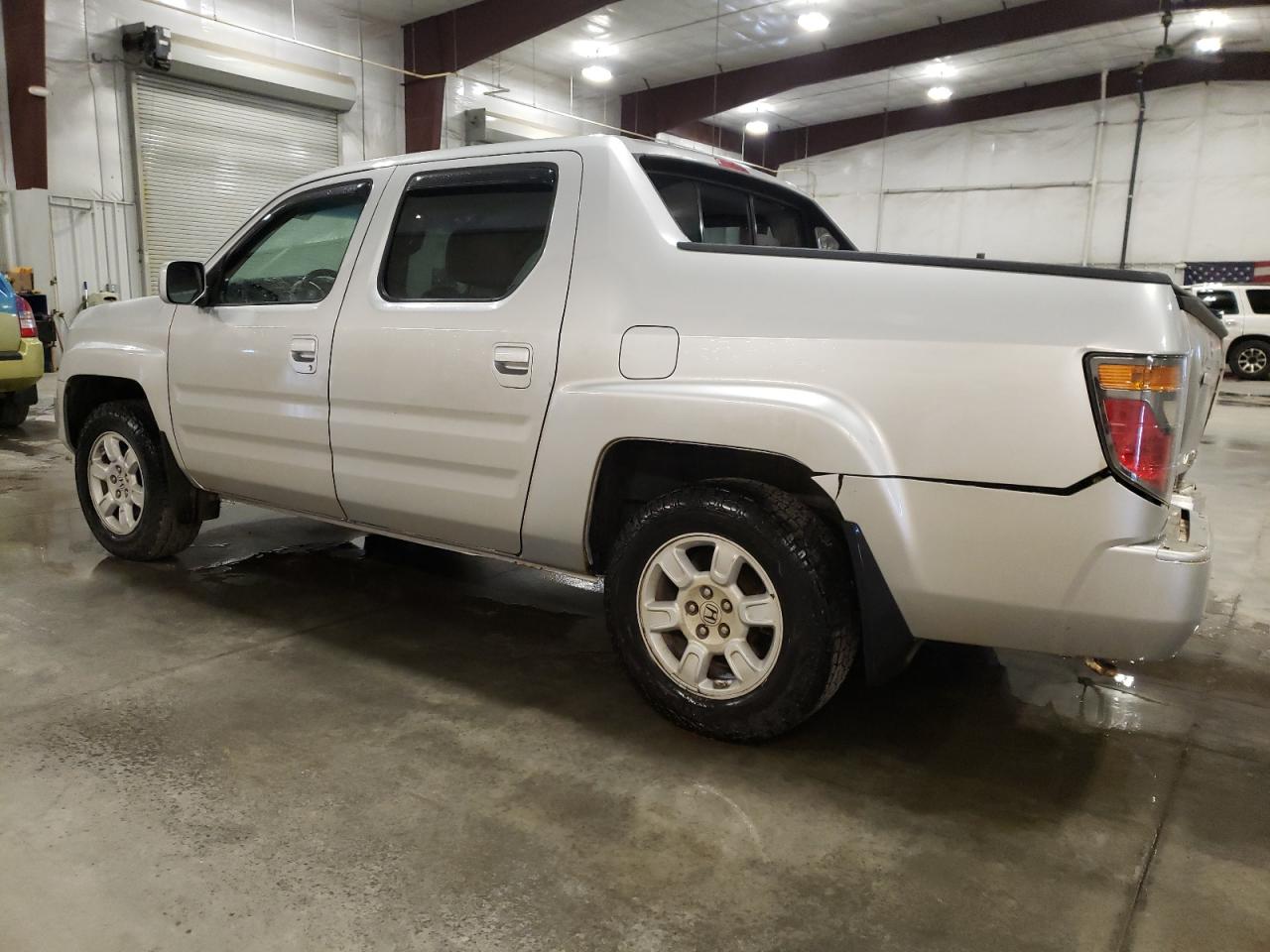 2HJYK16507H537104 2007 Honda Ridgeline Rtl