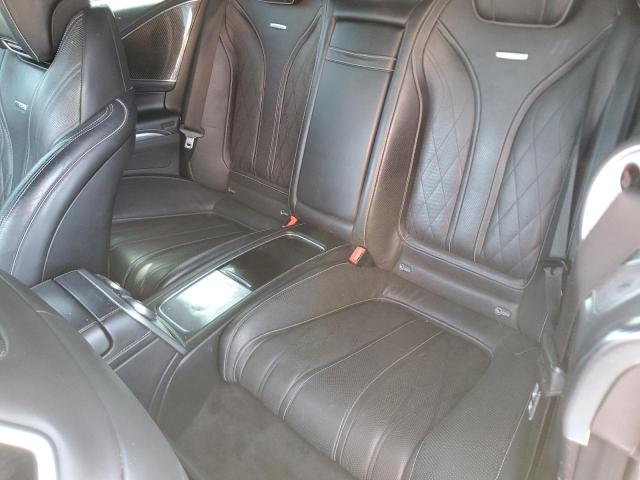 2017 MERCEDES-BENZ S 63 AMG - WDDXK7JB9HA019384